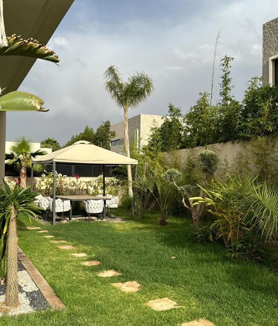 Villa Coco Marrakesh Marokko